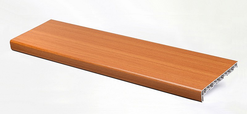 Davanzali esterni in pvc