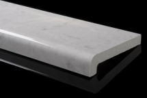 318 - grigio tenue marmo levigato
