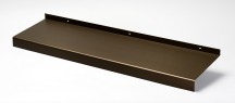 Elox bronzo (circa RAL 8008)