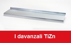 i davanzali TiZn