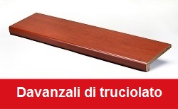 davanzali di truciolato