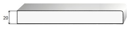 Disegno tecnico Helopal Classic INT